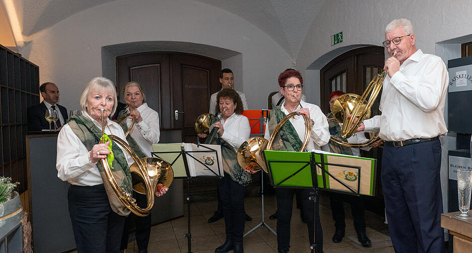 Hasenmahl in Heilbronn mit Oliver Maria Schmitt.
