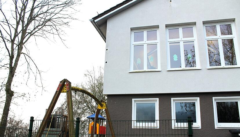 Die Kinderzahlen im Zwergennest sch&ouml;pfen die Betreuungskapazit&auml;ten nicht ann&auml;hernd aus.