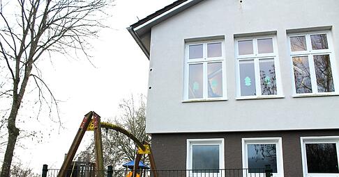 Die Kinderzahlen im Zwergennest sch&ouml;pfen die Betreuungskapazit&auml;ten nicht ann&auml;hernd aus.