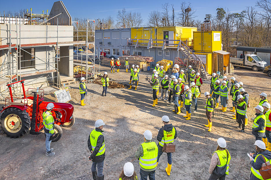 Das Bauprojekt gilt als größte Einzelinvestition in der Geschichte des Parks. Das Bauprojekt gilt als größte Einzelinvestition in der Geschichte des Parks.