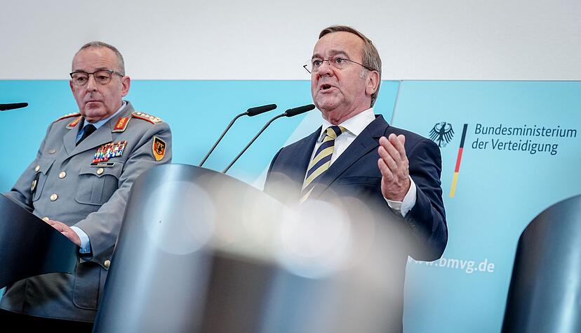 Die Bundeswehr soll der Strategie aus dem Hause Pistorius zufolge vermehrt auch Aufgaben innerhalb der Nato &uuml;bernehmen.