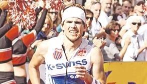 Starke Leistung mit Bestzeit für Matthias Nagel in Köln.Foto: Joerg Birkel Starke Leistung mit Bestzeit für Matthias Nagel in Köln.Foto: Joerg Birkel