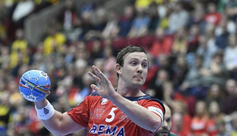 Superstar Sander Sagosen soll die Norweger zum EM-Titel f&uuml;hren.