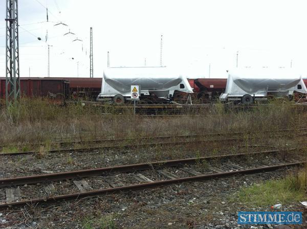 Rangierbahnhof Böckingen Rangierbahnhof Böckingen