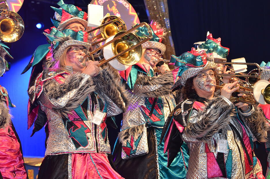 Prunksitzung des Talheimer Carnevalsvereins Prunksitzung des Talheimer Carnevalsvereins