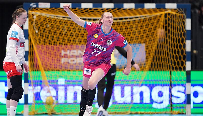 Viola Leuchter verl&auml;sst die finanziell gebeutelte HB Ludwigsburg.