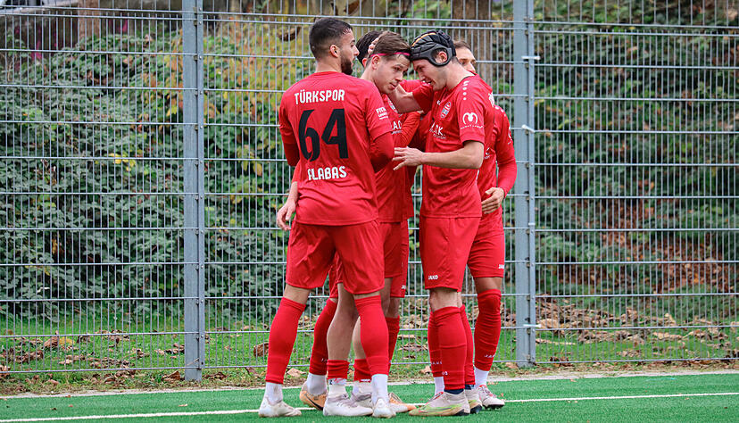 Trotz des größten Umbruchs der Vereinsgeschichte holt Türkspor Neckarsulm in der Verbandsliga-Hinrunde 36 Punkte.