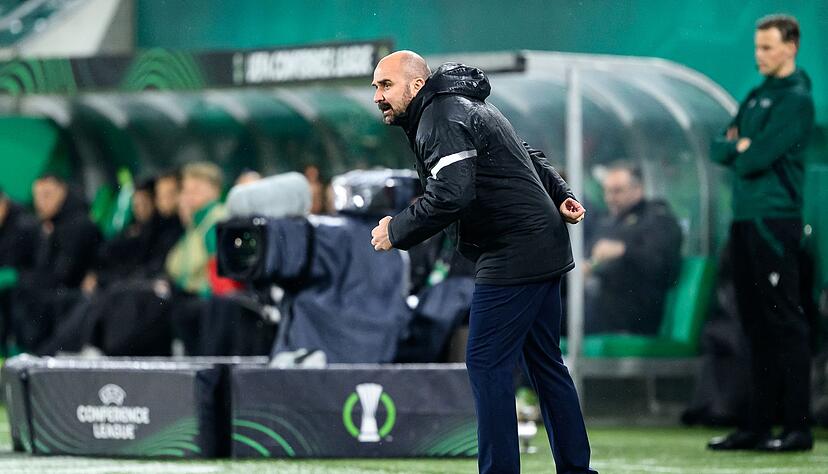 Fußball-Trainer Mladen Zizovic ist im Alter von 44 Jahren gestorben. (Archivbild)