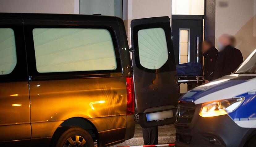 Bis in den Abend war die Spurensicherung am Samstag im Einsatz. Bis in den Abend war die Spurensicherung am Samstag im Einsatz.