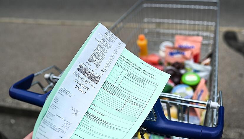 Für die Zahlung der Mehrwertsteuer bietet die Schweiz eine App an. (Archivbild) Für die Zahlung der Mehrwertsteuer bietet die Schweiz eine App an. (Archivbild)