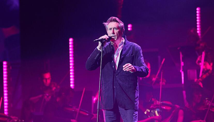 Wo immer er auftritt, ist Bryan Ferry stets adrett gekleidet. In den 70er und 80er Jahren galt er als Stilikone. (Archivbild)