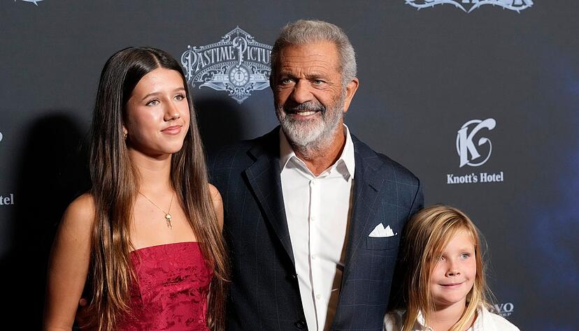 Mel Gibson ist Vater von neun Kindern. (Archivbild) Mel Gibson ist Vater von neun Kindern. (Archivbild)