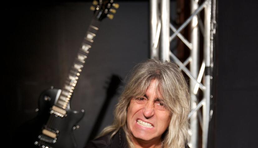 Mikkey Dee verbrachte die Weihnachtstage im Krankenhaus. (Archivbild)
