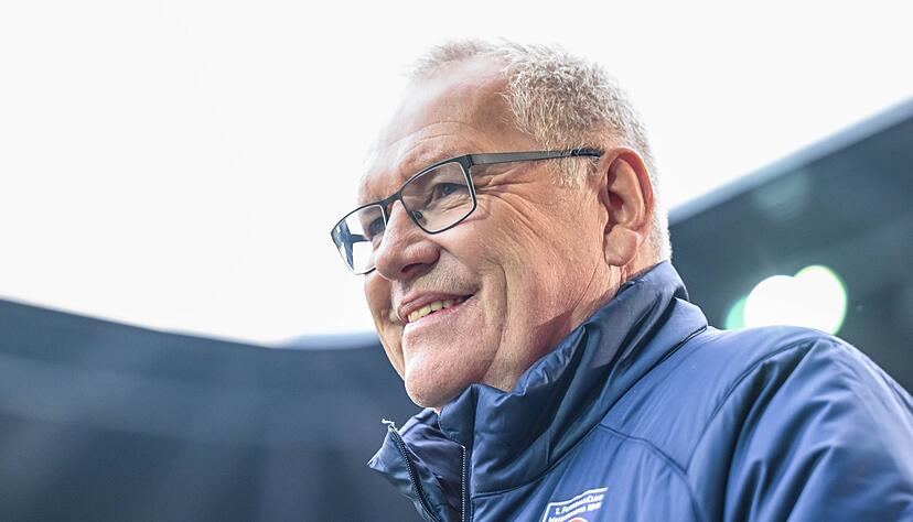 Vorstandschef Holger Sanwald ist eine der Schl&uuml;sselfiguren in Heidenheim.