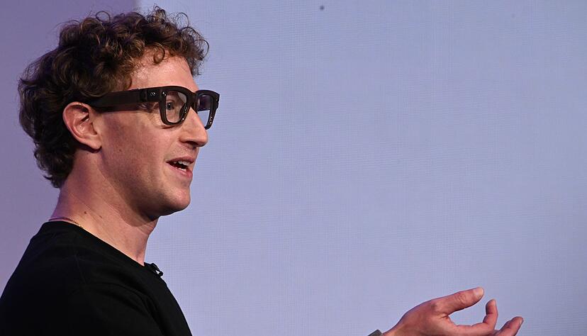 Meta m&ouml;chte die virtuelle Realit&auml;t nicht aufgeben. (Archivbild)