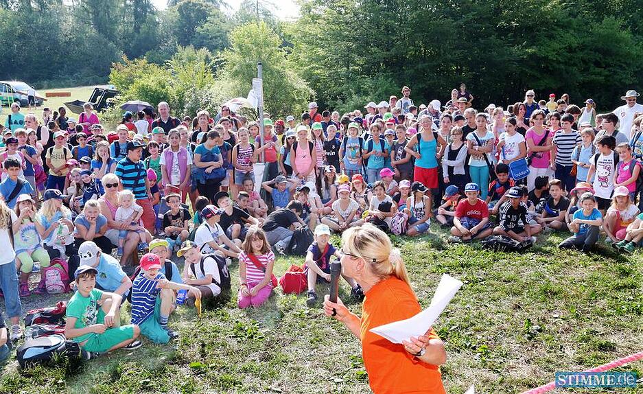 Waldheide 16.07. STIMME.de