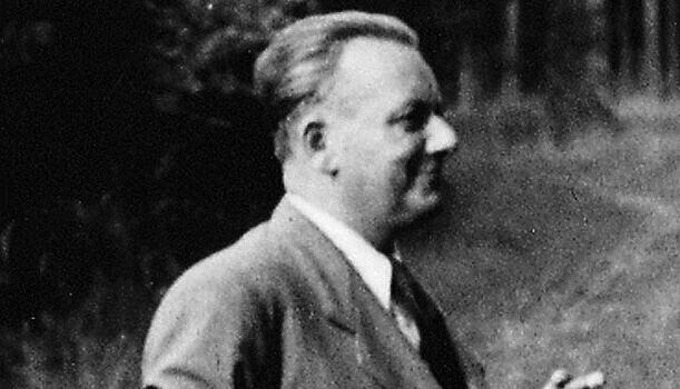 Adolf W&uuml;rth. Foto: W&uuml;rth