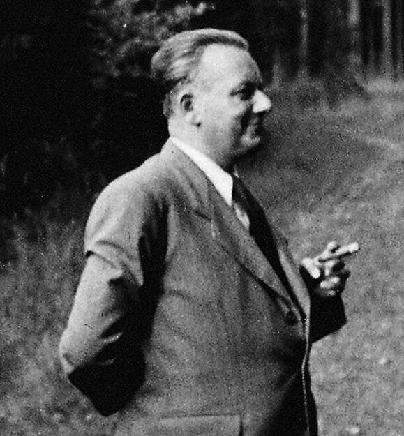 Adolf Würth. Foto: Würth Adolf Würth. Foto: Würth