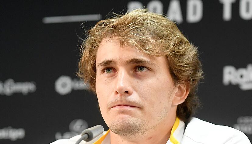 Tritt mit Deutschland beim United Cup in Australien an: Alexander Zverev.