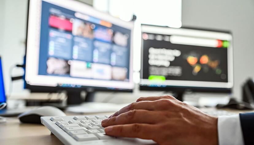 Den Spezialisten ist erneut ein Kindersch&auml;nder ins Netz gegangen. (Symbolbild)