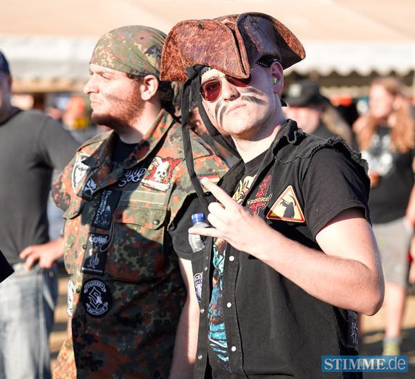 Summer-Breeze-Festival Dinkelsb&uuml;hl | 15.08.2013