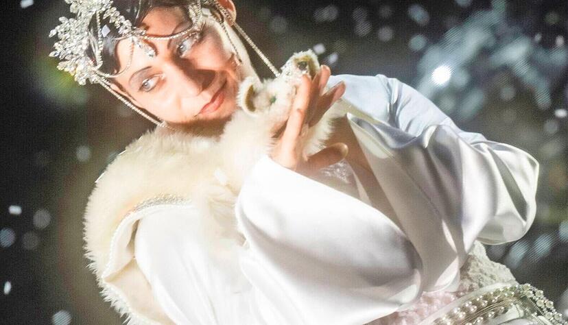 Bei den Salzburger Festspielen: Sonja Bei&szlig;wenger aus Heilbronn arbeitet mit f&uuml;hrenden Regisseuren und Regisseurinnen der Theaterwelt &ndash; und hat als Statistin am Stadttheater erste Erfahrungen gesammelt.