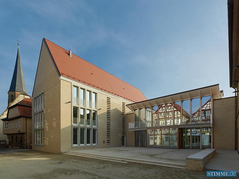 Rathaus Brackenheim Rathaus Brackenheim