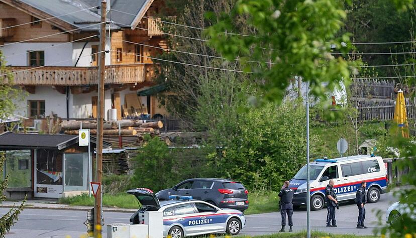 Der T&auml;ter war Stunden nach der Tat noch fl&uuml;chtig.