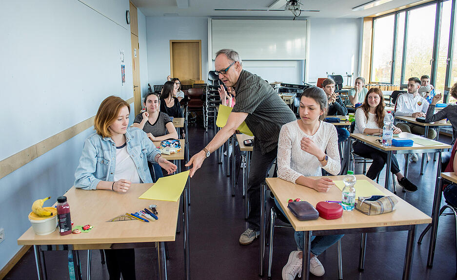 Deutschabitur M&ouml;nchseegymnasium