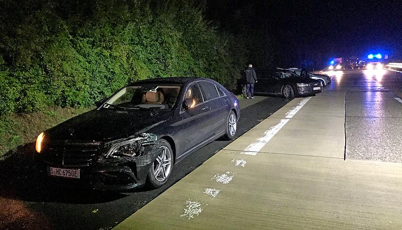 Anfang September war das Auto von Ministerpräsident Winfried Kretschmann auf der A81 in einen Unfall verwickelt. Ein einjähriges Mädchen starb.
Foto: Archiv/Hoffmann