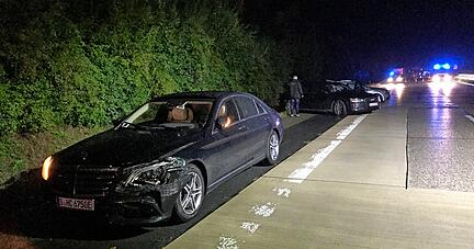 Anfang September war das Auto von Ministerpräsident Winfried Kretschmann auf der A81 in einen Unfall verwickelt. Ein einjähriges Mädchen starb.
Foto: Archiv/Hoffmann