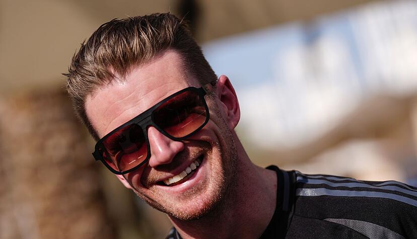 Nico H&uuml;lkenberg bleibt der einzige deutsche Formel-1-Fahrer im Feld. (Archivbild)