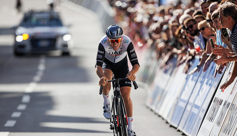 Die Deutschland-Tour, hier eine Aufnahme aus dem Jahr 2003. Die Deutschland-Tour, hier eine Aufnahme aus dem Jahr 2003.