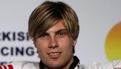 Peter Joppich im Oktober 2009 bei der Weltmeisterschaft in Antalya.