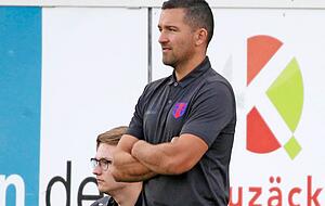 Die Partie ist ein Bonus für das Team von Martin Kleinschrodt.
Foto Marc Schmerbeck Die Partie ist ein Bonus für das Team von Martin Kleinschrodt.
Foto Marc Schmerbeck