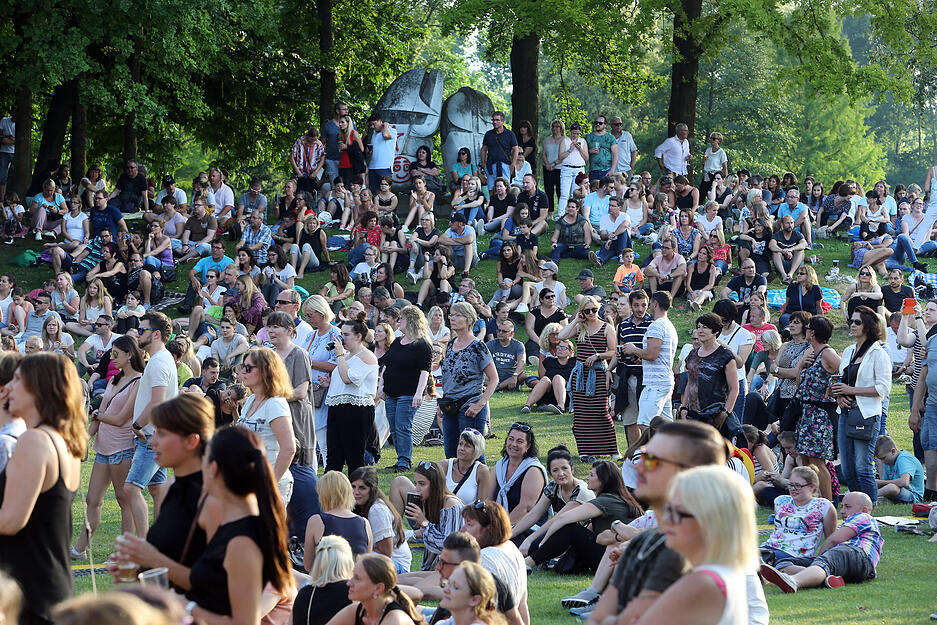 Adel Tawil in Heilbronn