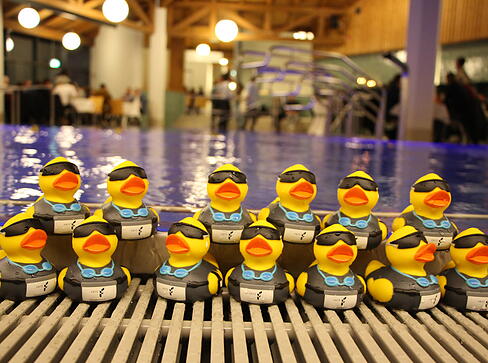 Das Solebad Niedernhall startet am Mittwoch, 3. Dezember, in den Probebetrieb.