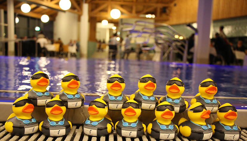 Das Solebad Niedernhall startet am Mittwoch, 3. Dezember, in den Probebetrieb.