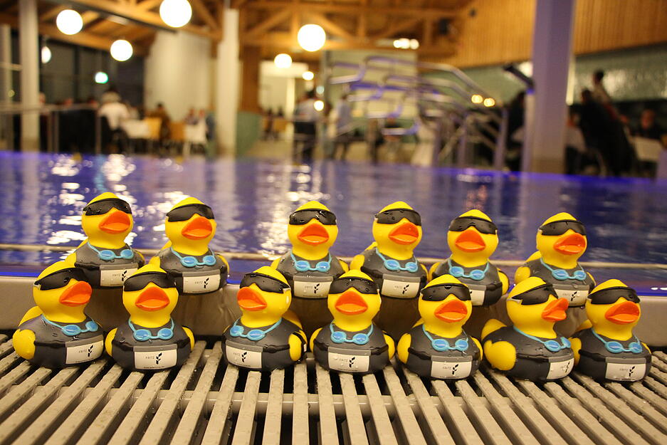 Das Solebad Niedernhall startet am Mittwoch, 3. Dezember, in den Probebetrieb. Das Solebad Niedernhall startet am Mittwoch, 3. Dezember, in den Probebetrieb.