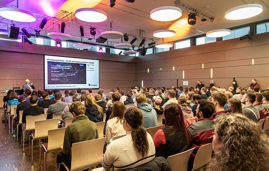 Der Orientierungsworkshop fand in der Experimenta in Heilbronn statt. Der Orientierungsworkshop fand in der Experimenta in Heilbronn statt.