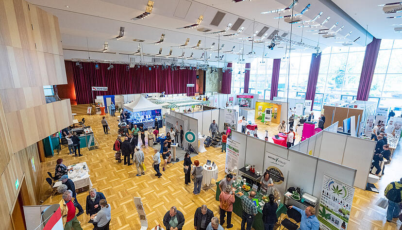 Infotage f&uuml;r die Generation 50 plus