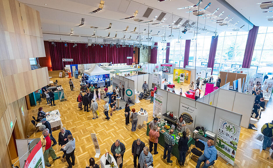 Infotage f&uuml;r die Generation 50 plus