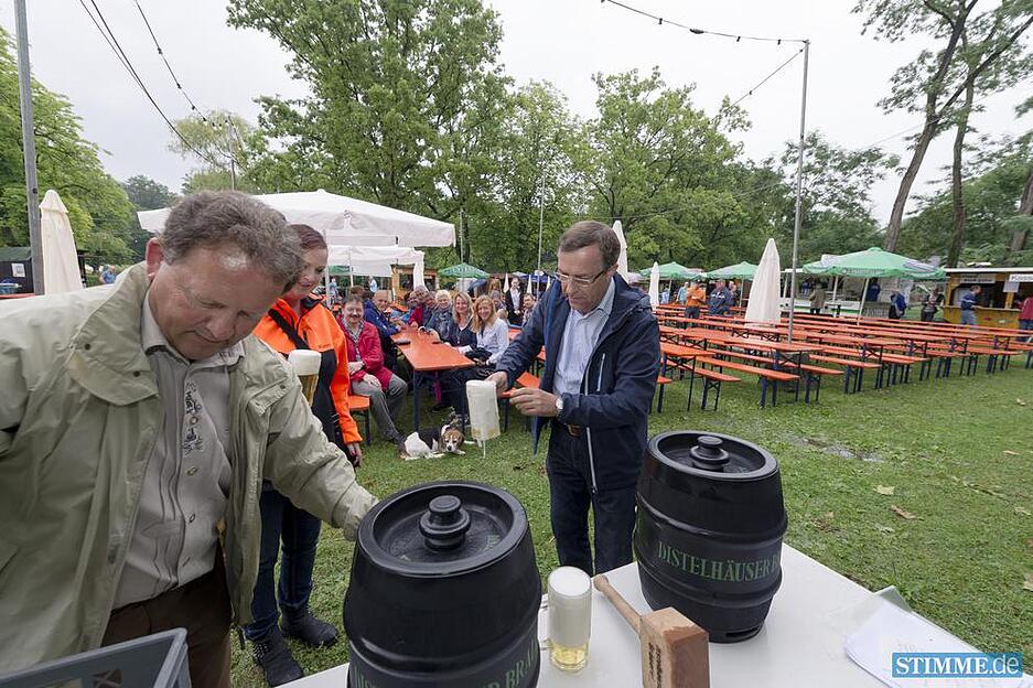 Schachtseefest Bad Friedrichshall | 13.07.
