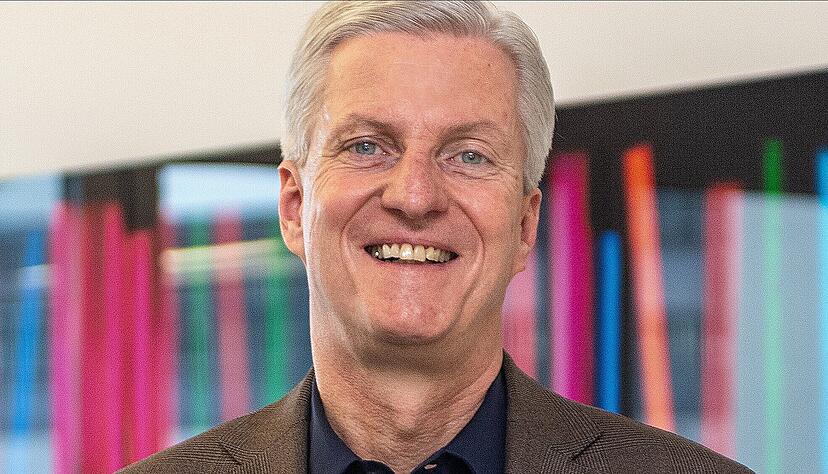Uwe Ralf Heer, Chefredakteur der Heilbronner Stimme/Hohenloher Zeitung/Kraichgau Stimme.