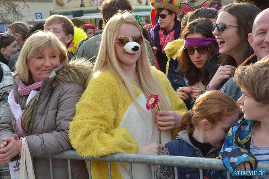 Faschingsumzug Gundelsheim II | 04.03.