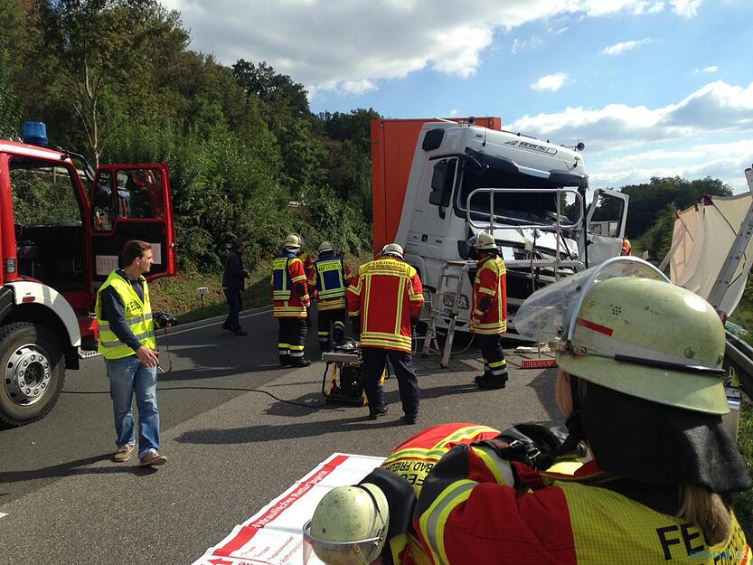 Tödlicher Unfall bei Neckarsulm | 28.09. Tödlicher Unfall bei Neckarsulm | 28.09.