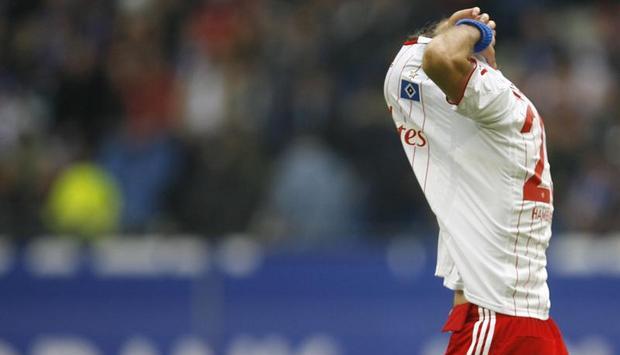 Für Rafael van der Vaart war der HSV nur eine Zwischenstation.