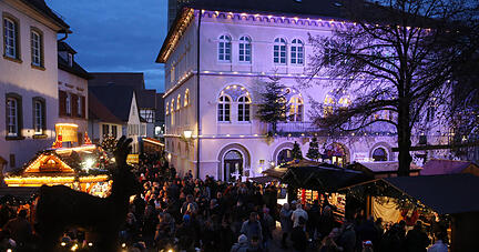 Altdeutscher Weihnachtsmarkt Bad Wimpfen
