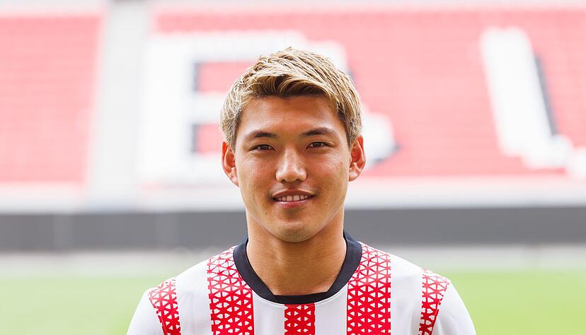 Wechselt vom SC Freiburg zu Eintracht Frankfurt: Ritsu Doan