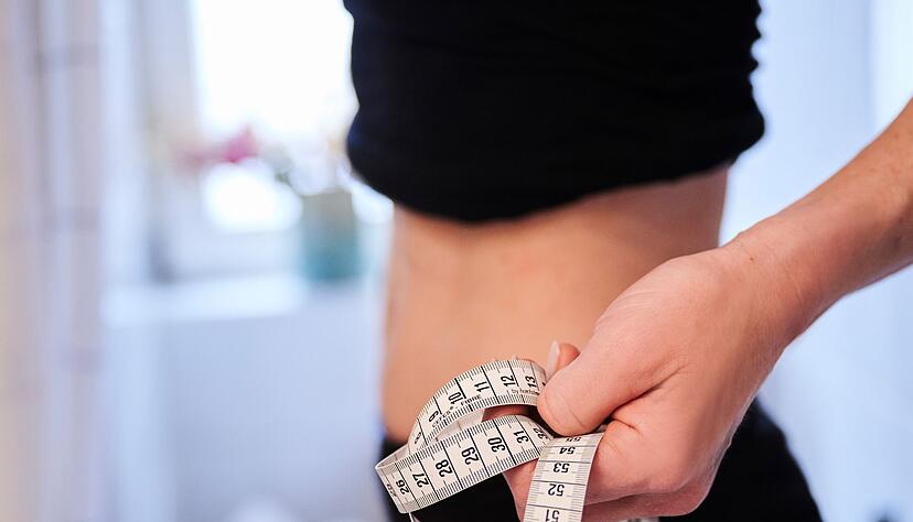 Essst&ouml;rungen gehen h&auml;ufig mit weiteren psychischen Erkrankungen einher. (Archivbild)